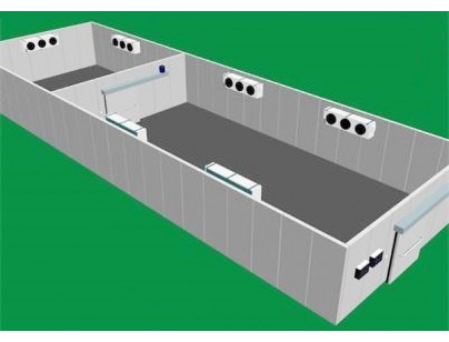 四川雷波縣馬湖優(yōu)佳莼菜速凍冷庫工程建造方案