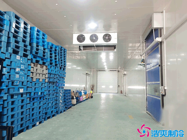 10萬噸冷庫(kù)建造用地面積