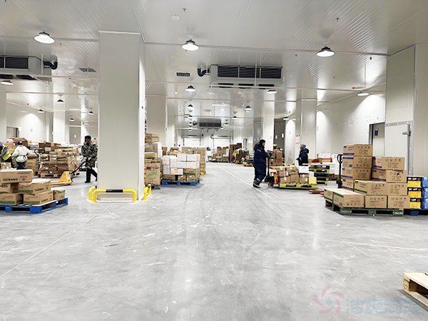 冰淇淋加工廠冷庫(kù)一般建多大？造價(jià)成本多少錢