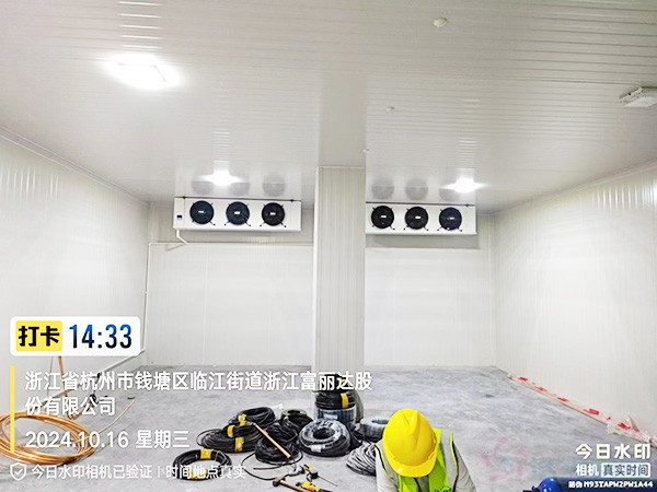 冷庫造價