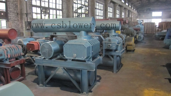 長(zhǎng)沙鼓風(fēng)機(jī)廠(chǎng)
